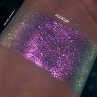 Azalea Moon Dust - Multichrome Loose Powder Eyeshadow - Ensley Reign Cosmetics