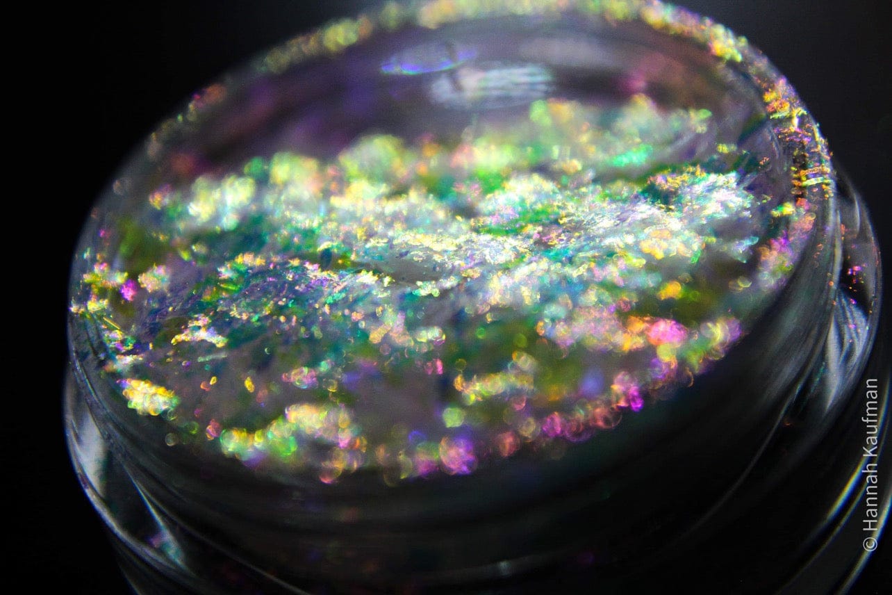 Bliss Chameleon Glitter Flakes - Ensley Reign Cosmetics