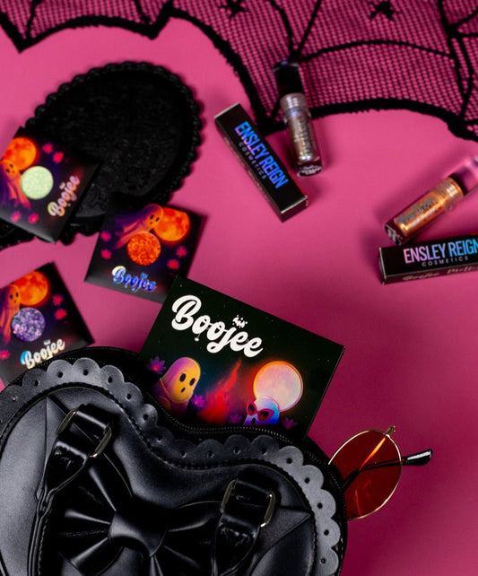 Boojee Collector’s Box — Limited Edition - Ensley Reign Cosmetics