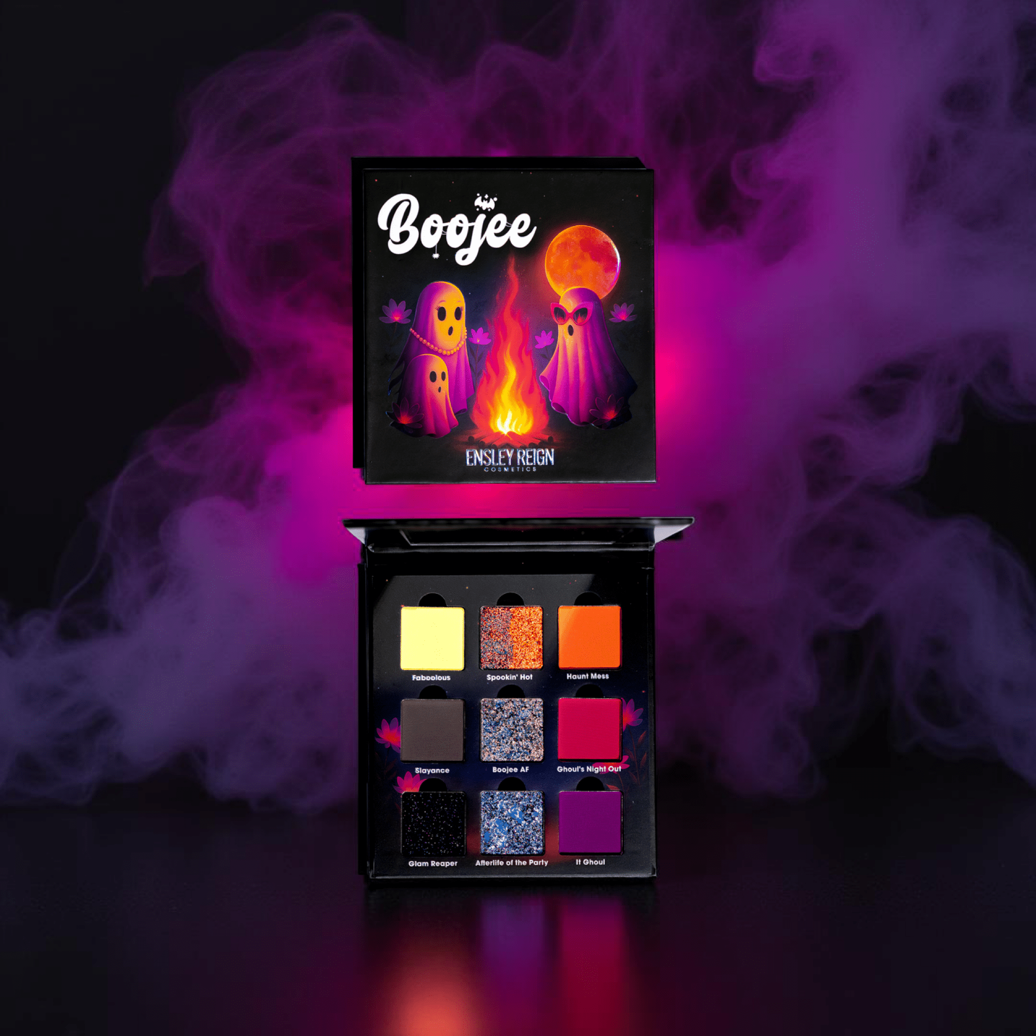 Boojee Palette – Ensley Reign Cosmetics