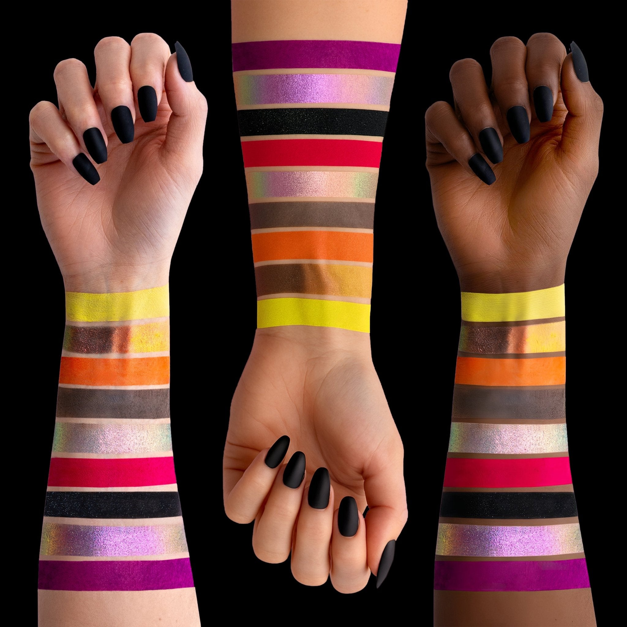 Boojee Palette - Ensley Reign Cosmetics