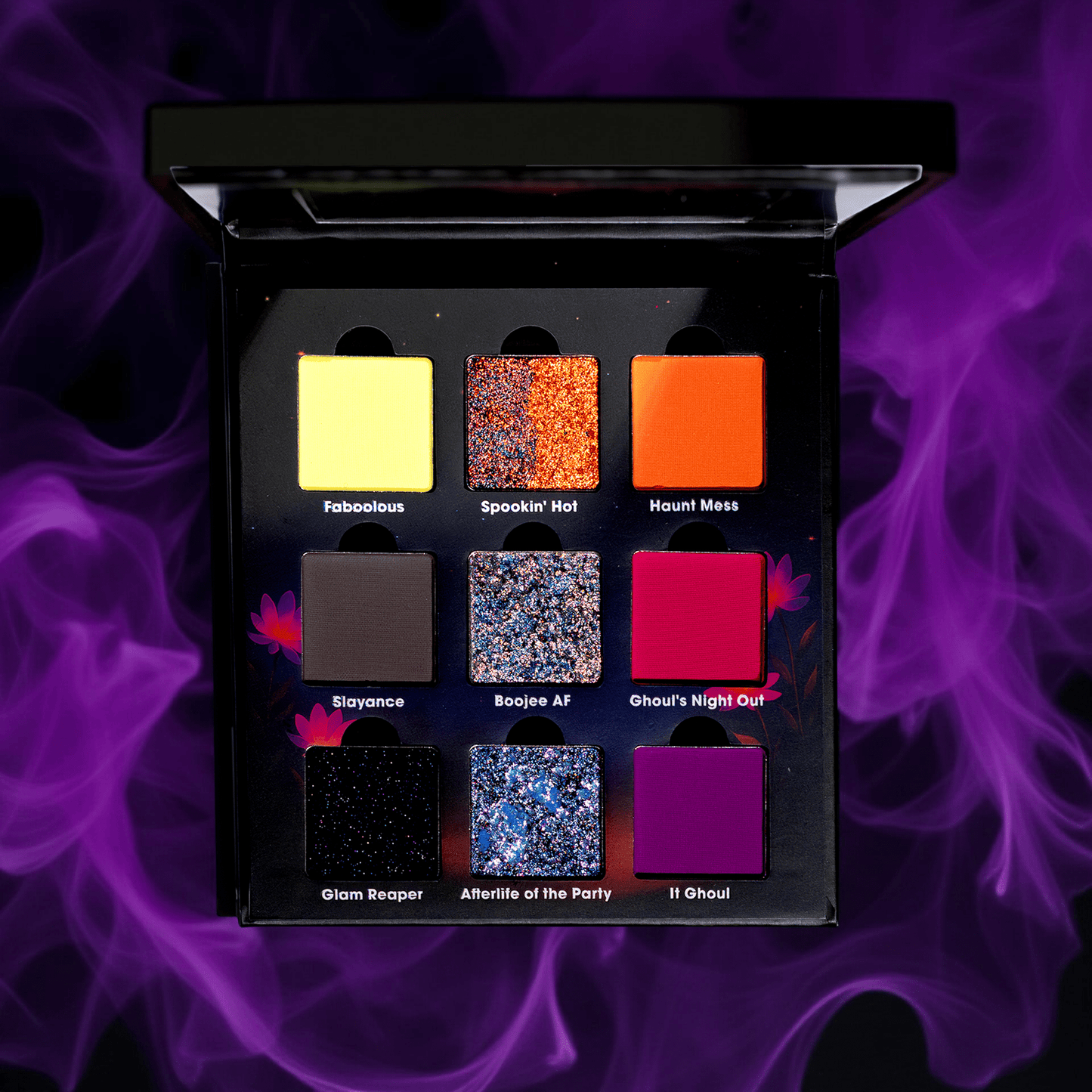 Boojee Palette - Ensley Reign Cosmetics