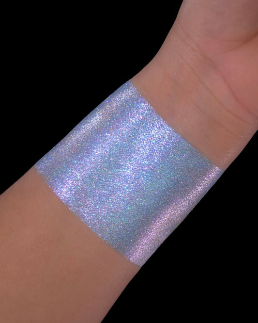 Channel Surf Moon Dust - Multichrome Loose Powder Eyeshadow - Ensley Reign Cosmetics