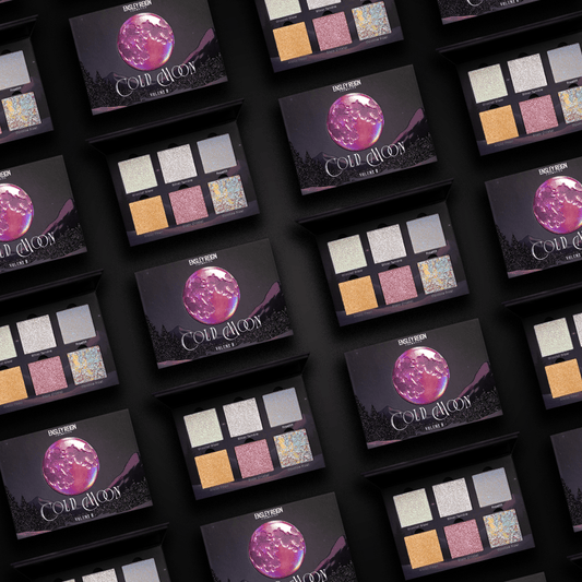 Cold Moon 2 Highlighter Palette - Ensley Reign Cosmetics