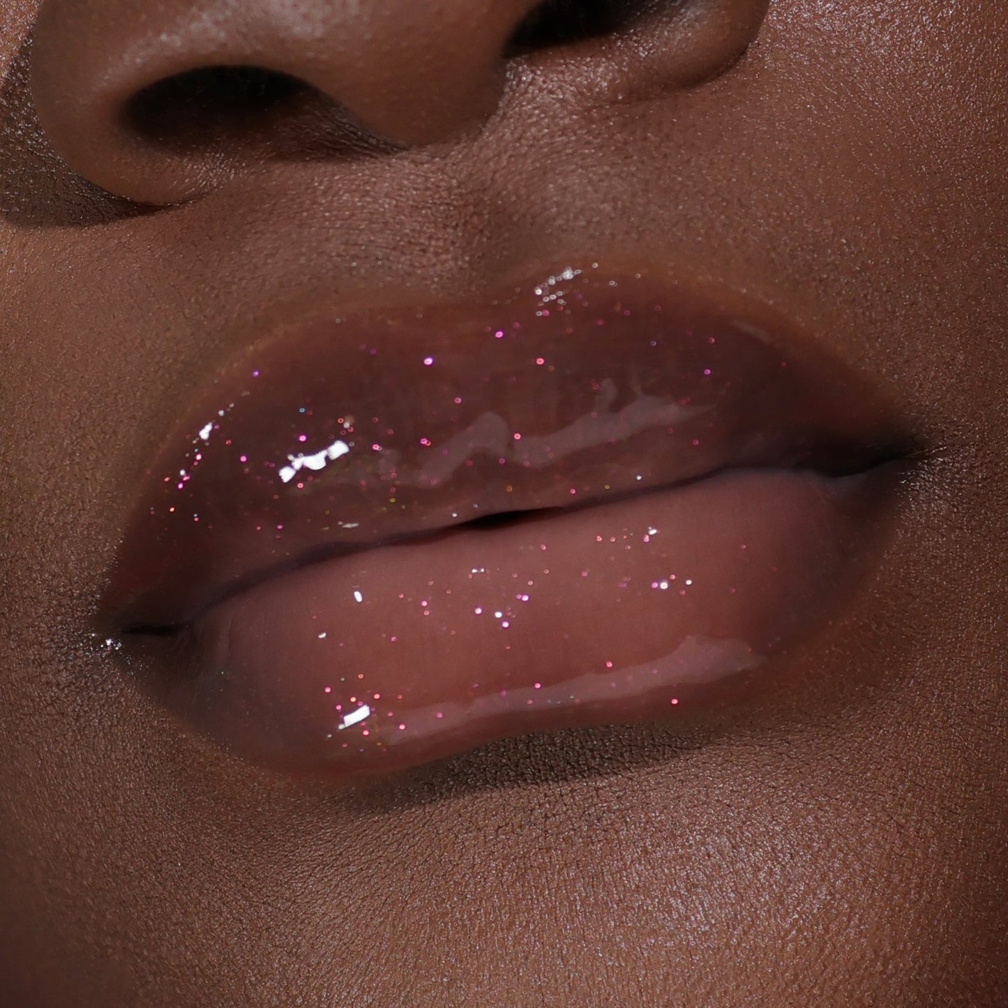 Cold Moon Duochrome Lip Gloss - Ensley Reign Cosmetics