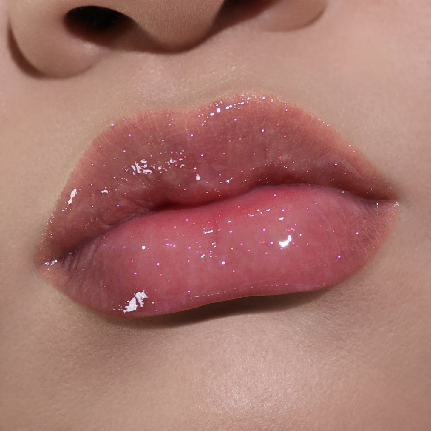 Cold Moon Duochrome Lip Gloss - Ensley Reign Cosmetics