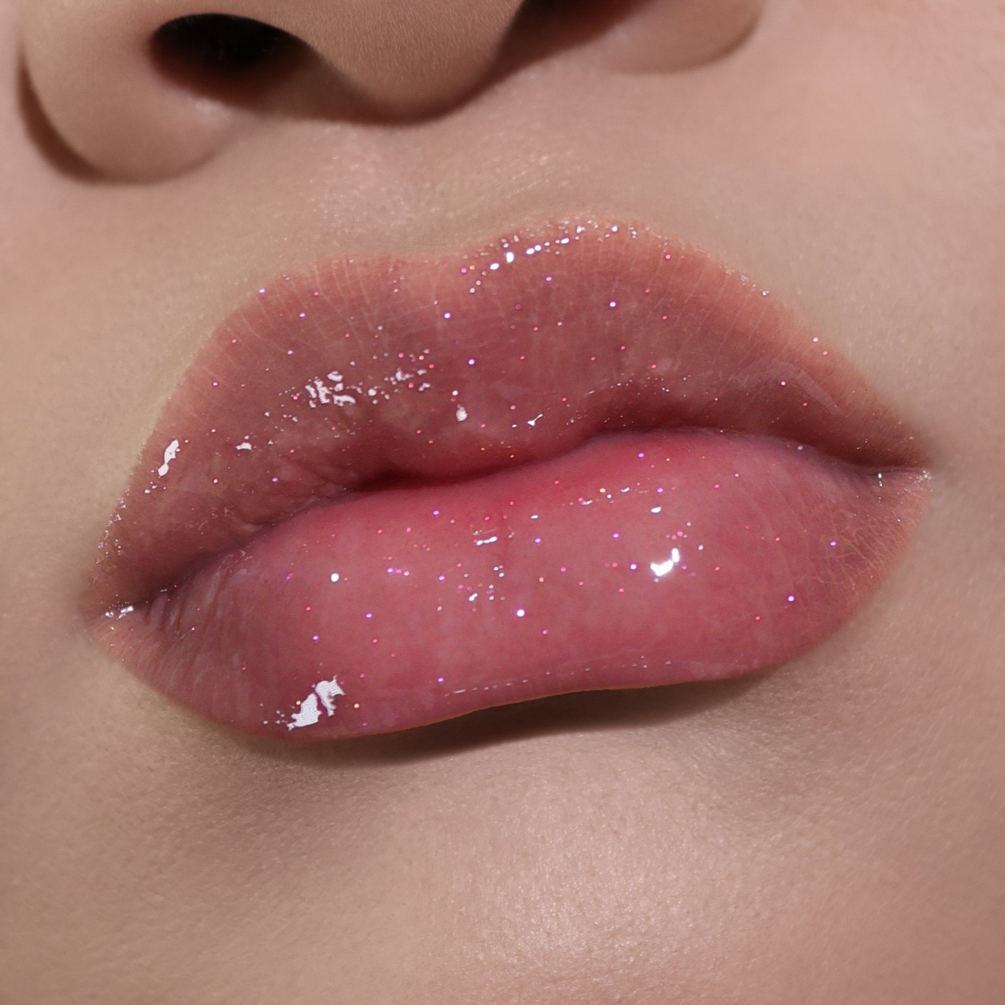 Cold Moon Duochrome Lip Gloss - Ensley Reign Cosmetics