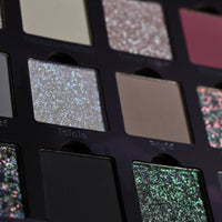 Cold Moon Volume 2 Makeup and Eyeshadow Palette - Ensley Reign Cosmetics