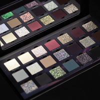 Cold Moon Volume 2 Makeup and Eyeshadow Palette - Ensley Reign Cosmetics