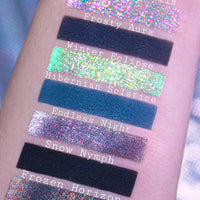 Cold Moon Volume 2 Makeup and Eyeshadow Palette - Ensley Reign Cosmetics