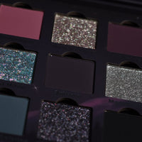 Cold Moon Volume 2 Makeup and Eyeshadow Palette - Ensley Reign Cosmetics