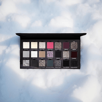 Cold Moon Volume 2 Makeup and Eyeshadow Palette - Ensley Reign Cosmetics