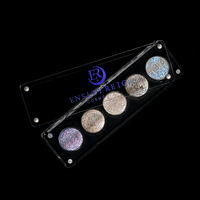 Cold Moon Volume II Full Collection Bundle with FREE 5 - Pan Magnetic Palette - Ensley Reign Cosmetics