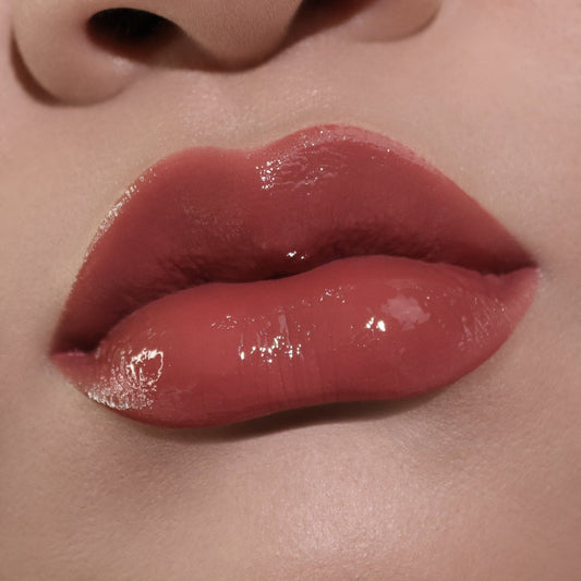 Curiouser Lip Gloss - Ensley Reign Cosmetics
