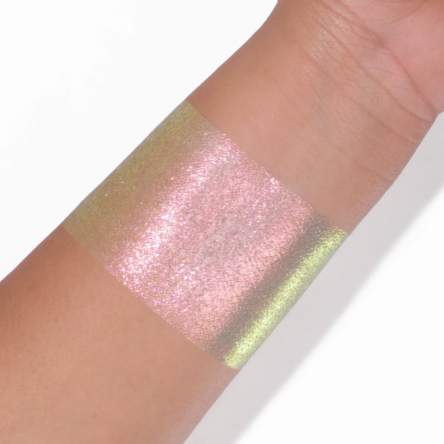 Dewy Multichrome Pressed Pigment Eyeshadow Single - Ensley Reign Cosmetics