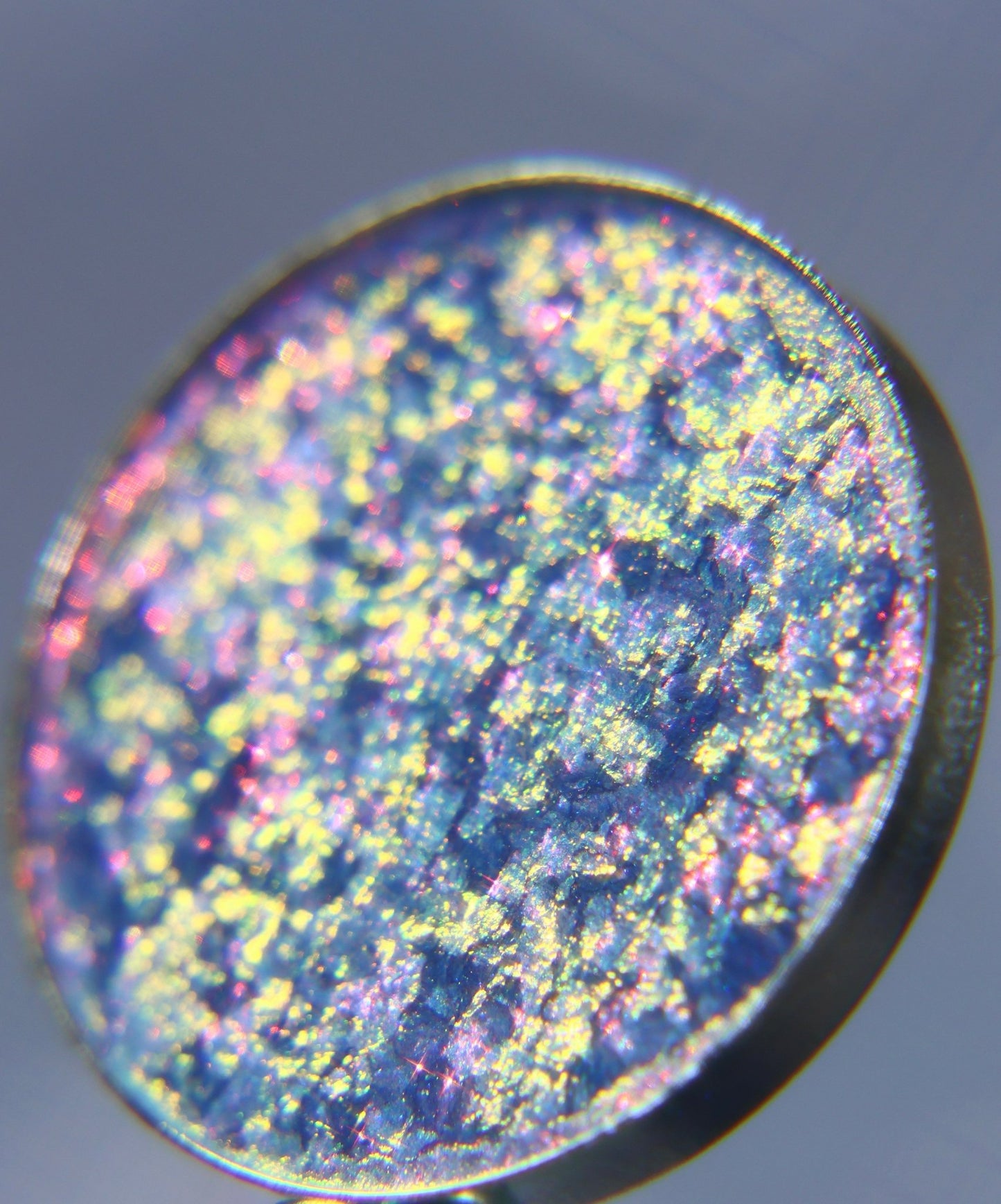 Dopamine Fix Multichrome Pressed Pigment Eyeshadow Single - Ensley Reign Cosmetics