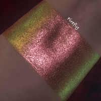 Firefly- Multichrome Loose Pigment Eyeshadow - Ensley Reign Cosmetics