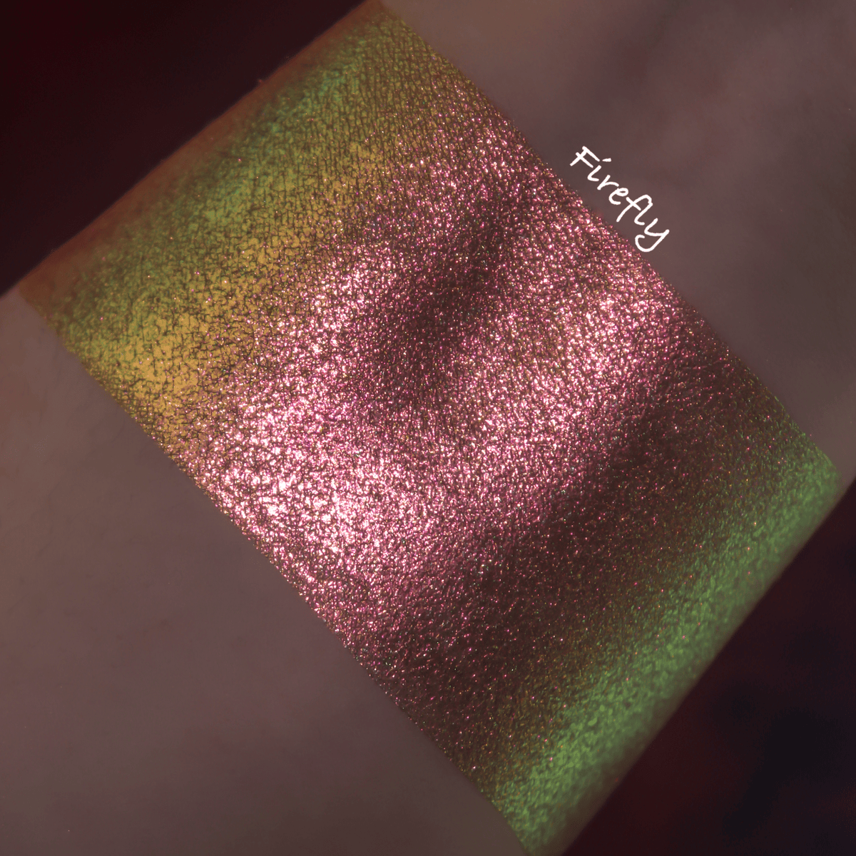 Firefly- Multichrome Loose Pigment Eyeshadow - Ensley Reign Cosmetics
