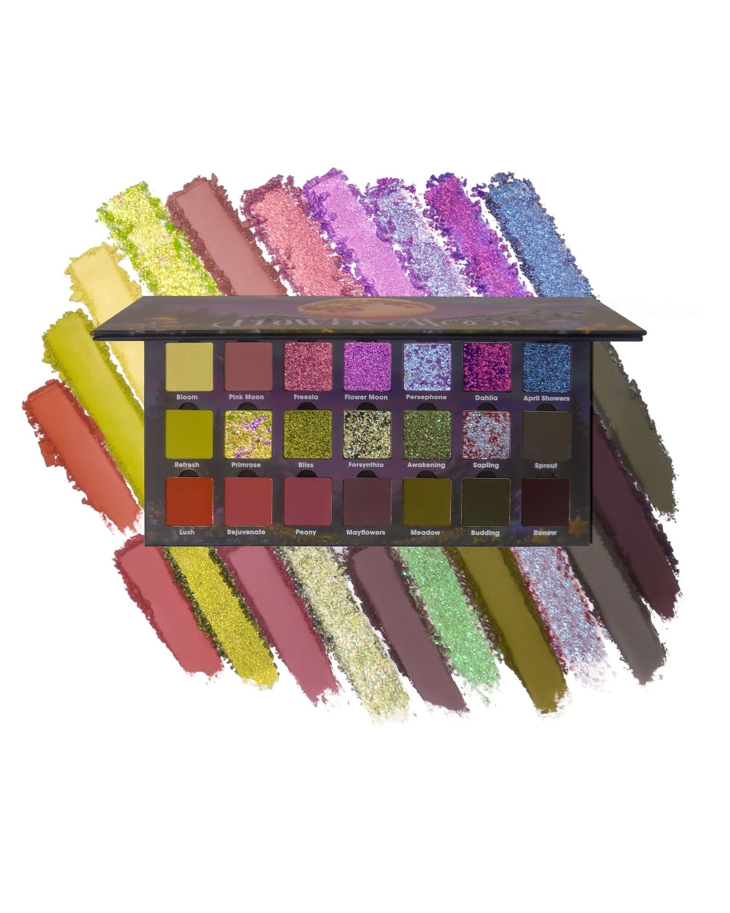 Flower Moon Collection Bundle - Ensley Reign Cosmetics