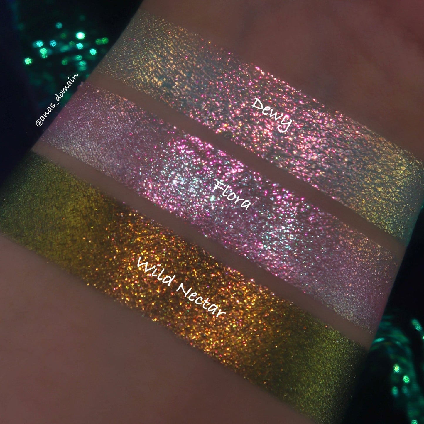 Flower Moon Collection Bundle - Ensley Reign Cosmetics