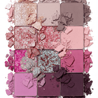Forevermore 12 - Pan Pressed Pigment and Eyeshadow Palette - Ensley Reign Cosmetics