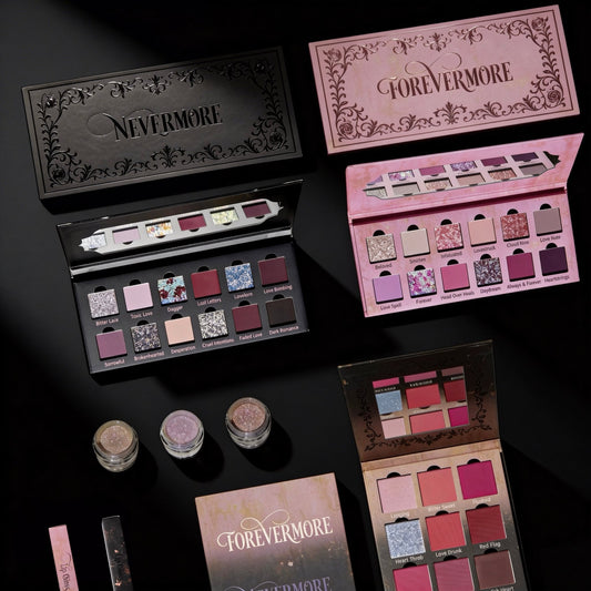 Forevermore Nevermore Collection Bundle - Ensley Reign Cosmetics