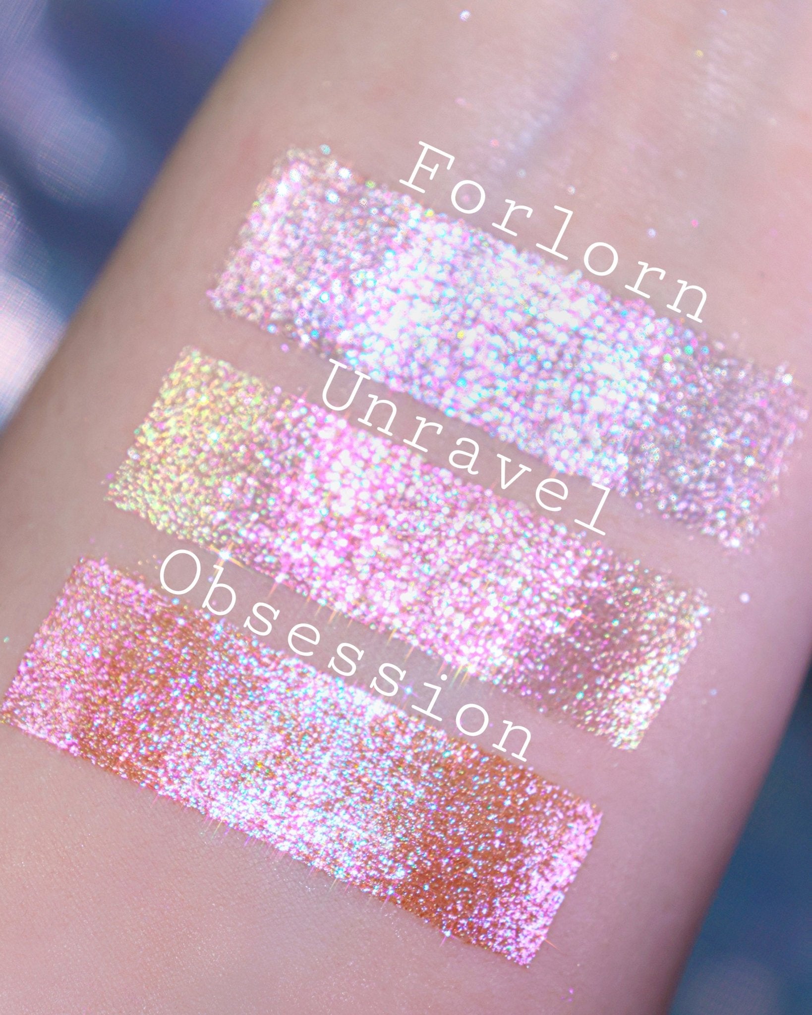 Forevermore Nevermore Collection Bundle - Ensley Reign Cosmetics