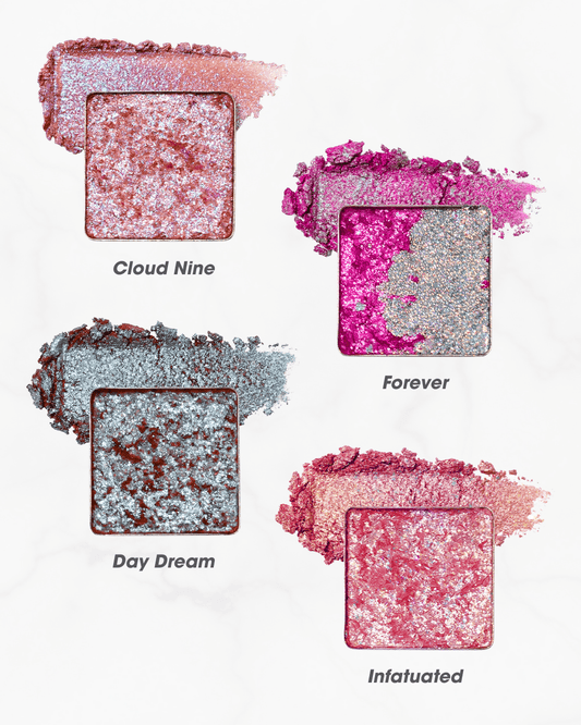 Forevermore + Nevermore Palette Duo - Ensley Reign Cosmetics