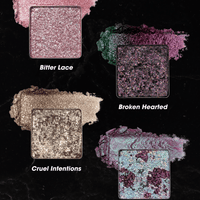 Forevermore + Nevermore Palette Duo - Ensley Reign Cosmetics