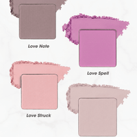 Forevermore + Nevermore Palette Duo - Ensley Reign Cosmetics