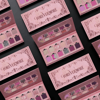 Forevermore Nevermore Three Palette Bundle - Ensley Reign Cosmetics