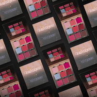 Forevermore Nevermore Three Palette Bundle - Ensley Reign Cosmetics