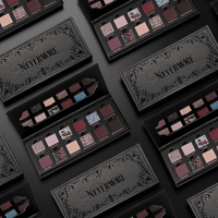 Forevermore Nevermore Three Palette Bundle - Ensley Reign Cosmetics