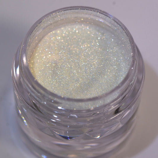 Frozen Embers Moon Dust - Iridescent Multichrome Loose Powder Eyeshadow - Ensley Reign Cosmetics