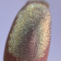 Frozen Embers Moon Dust - Iridescent Multichrome Loose Powder Eyeshadow - Ensley Reign Cosmetics