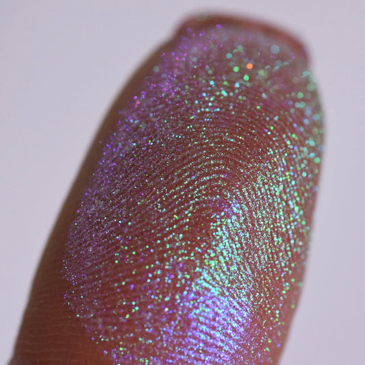 Gaia Opal Multichrome Moon Dust - Ensley Reign Cosmetics
