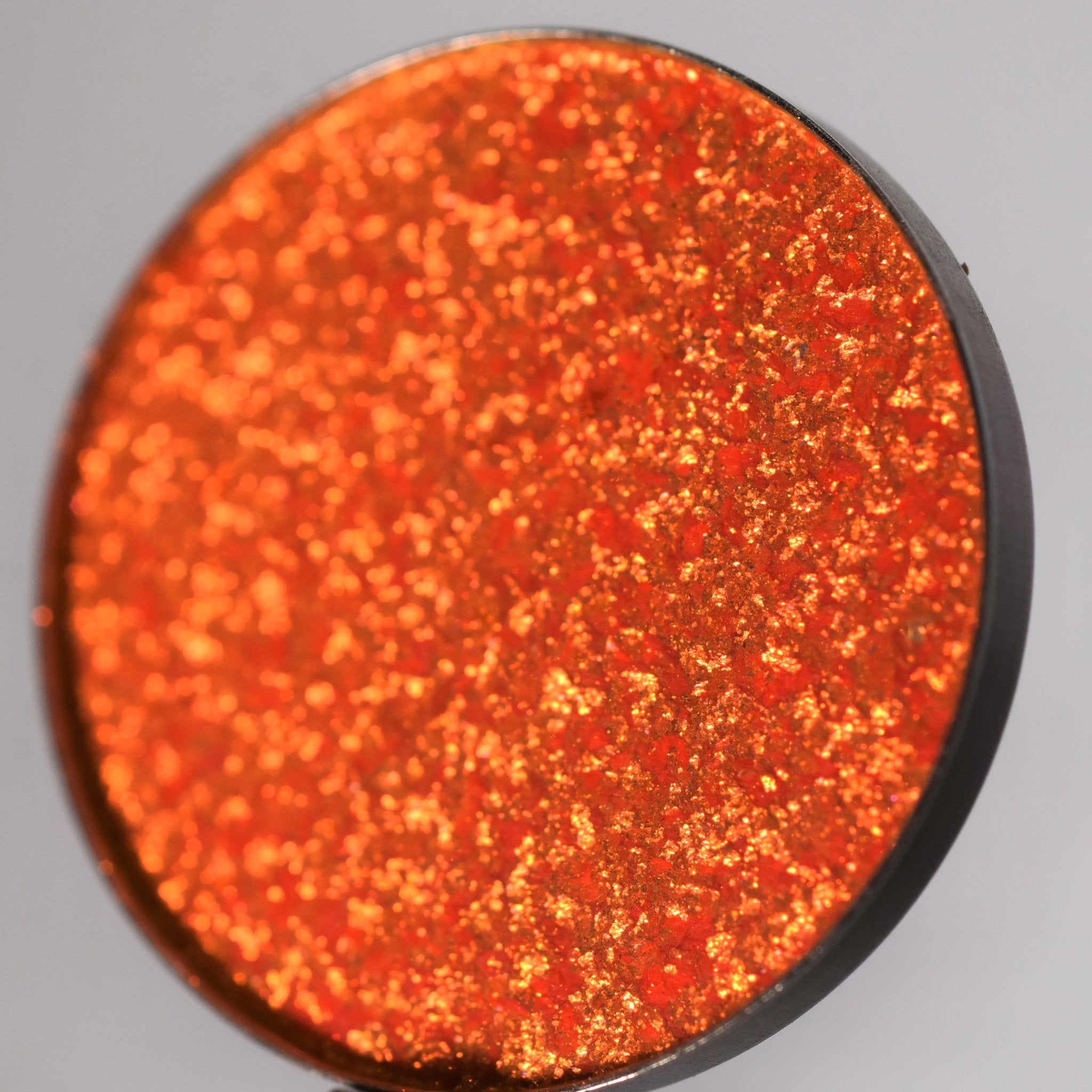 Ghoul On Fire Pressed Pigment - Ensley Reign Cosmetics