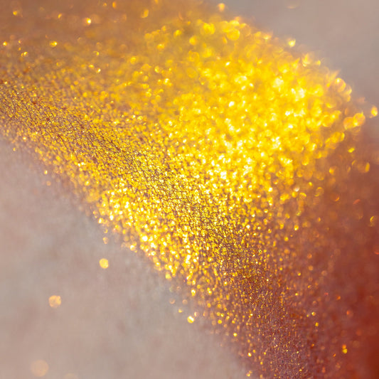 Ghoul On Fire Pressed Pigment - Ensley Reign Cosmetics