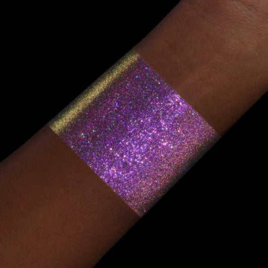 Ghouls Just Wanna Have Fun Holochrome Pressed Pigment - Ensley Reign Cosmetics