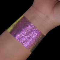 Ghouls Just Wanna Have Fun Holochrome Pressed Pigment - Ensley Reign Cosmetics