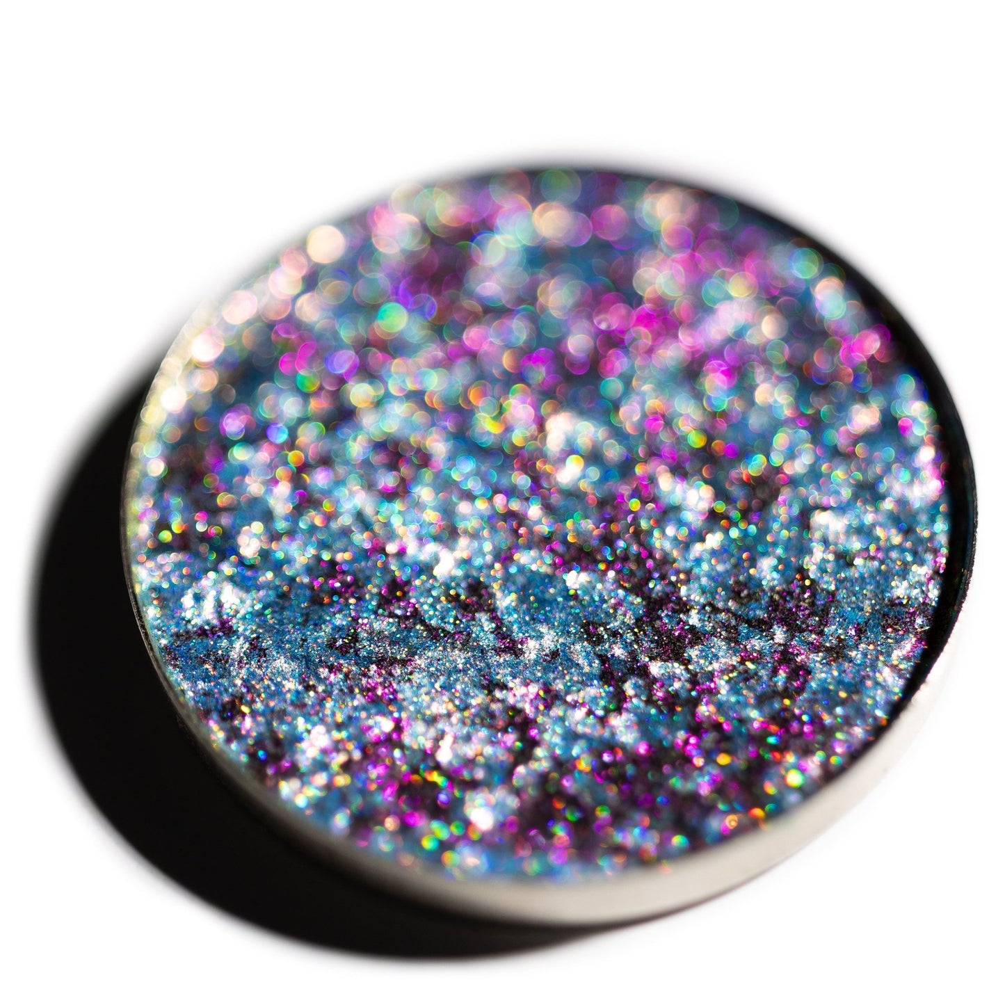 Ghouls Just Wanna Have Fun Holochrome Pressed Pigment - Ensley Reign Cosmetics