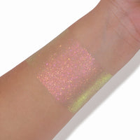 Golden Hour Moon Dust - Multichrome Loose Powder Eyeshadow - Ensley Reign Cosmetics