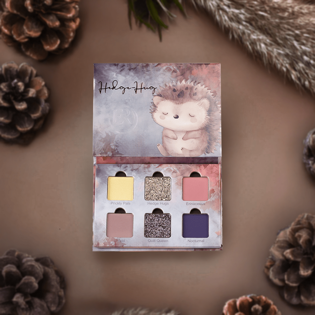 Hedge - Hug Palette - Ensley Reign Cosmetics