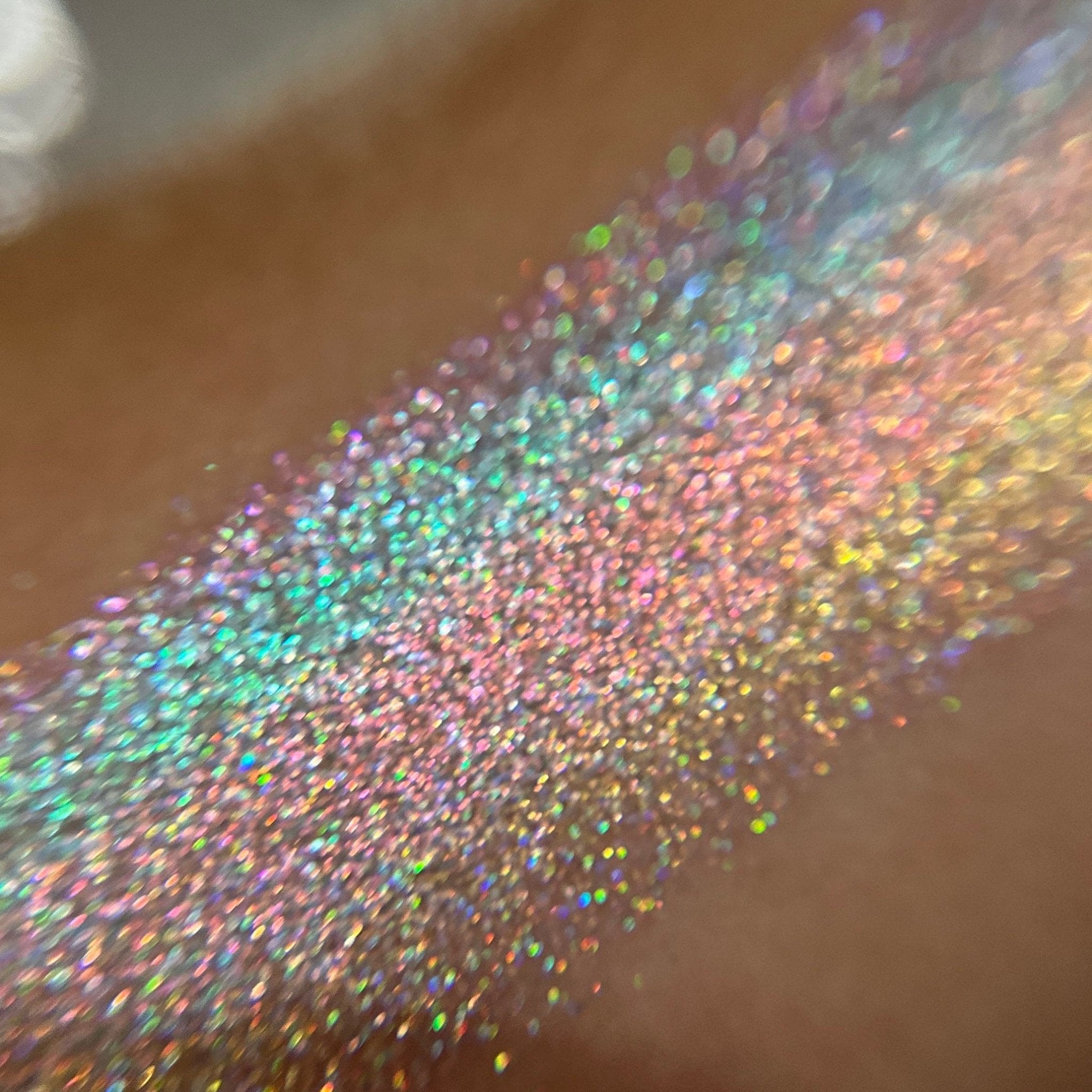 Holo Dreams Reignbow Highlighter Pressed Eyeshadow - Ensley Reign Cosmetics