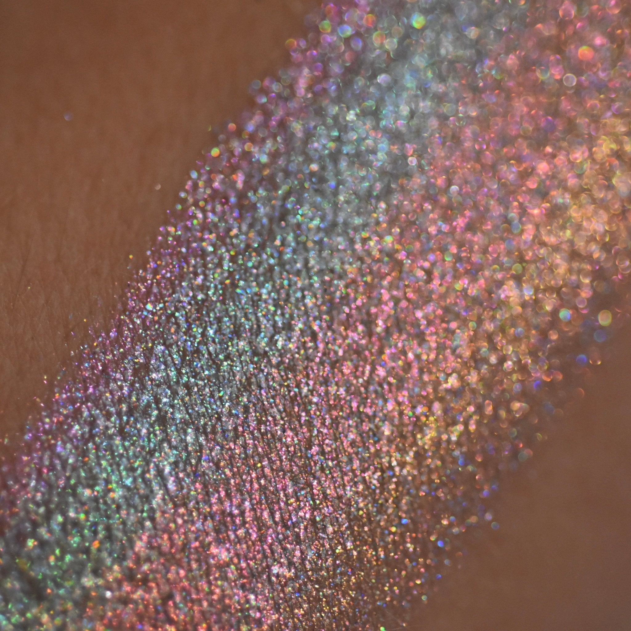 Holo Dreams Reignbow Highlighter Pressed Eyeshadow - Ensley Reign Cosmetics