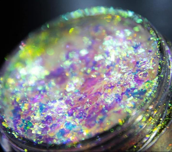 Kundalini Chameleon Glitter Flakes - Ensley Reign Cosmetics