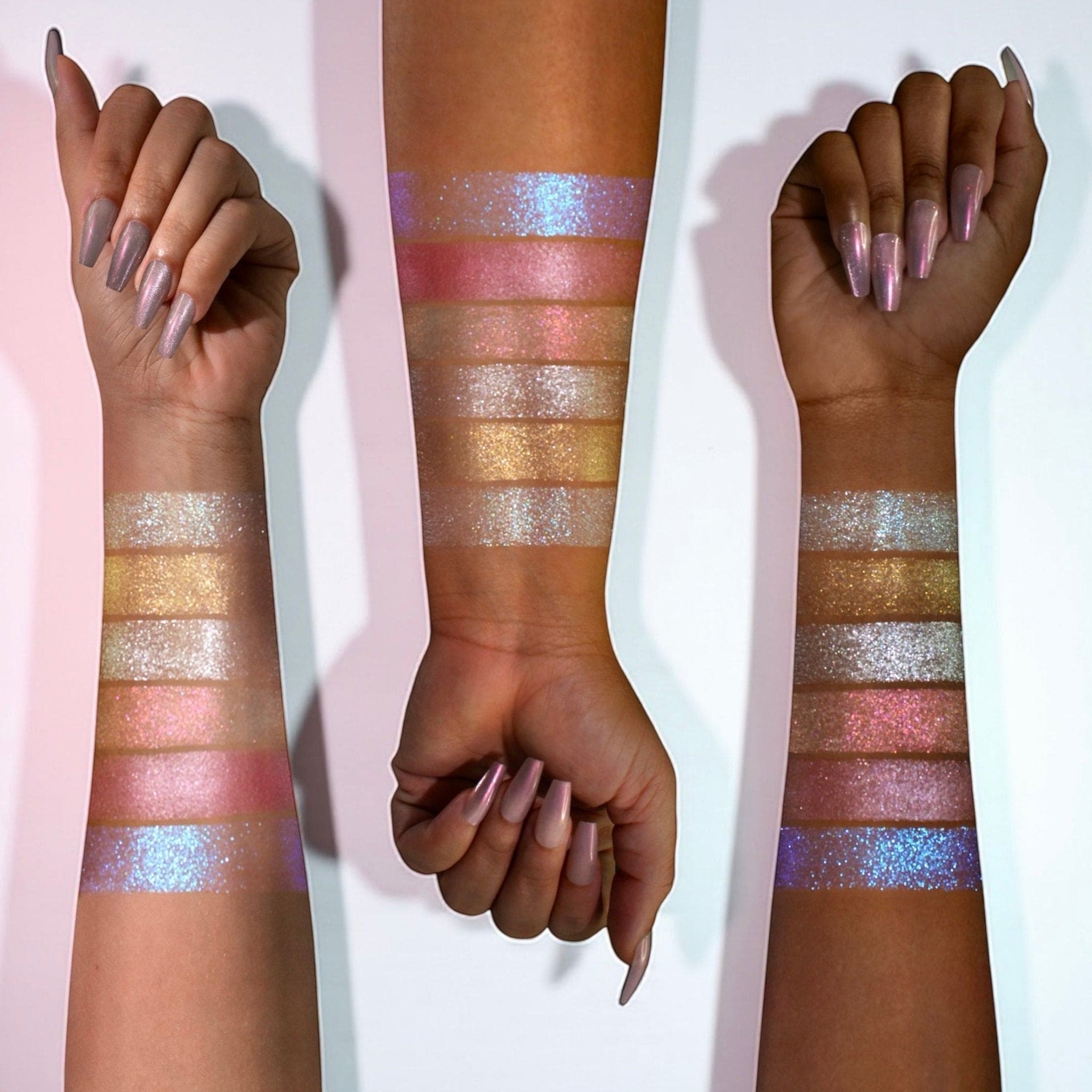 Lands Of Enchantment Highlighter Palette - Ensley Reign Cosmetics