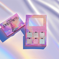 Lands Of Enchantment Highlighter Palette - Ensley Reign Cosmetics