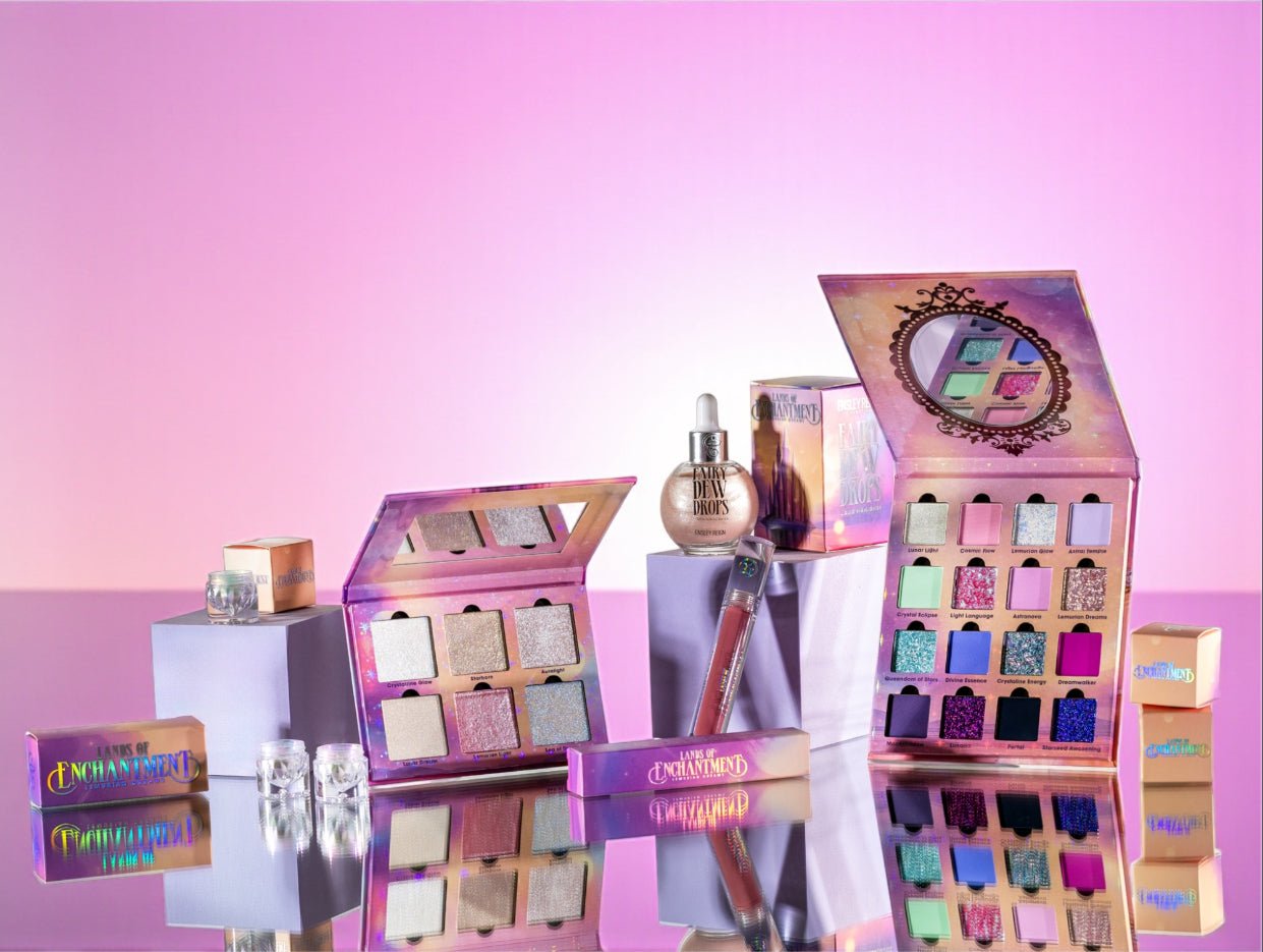 Lands Of Enchantment ll: Lemurian Dreams Full Collection Bundle [Pre - Order] - Ensley Reign Cosmetics