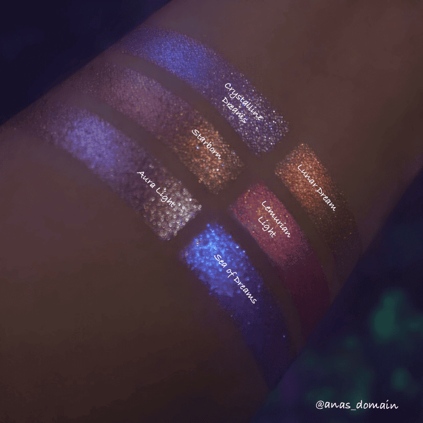 Lands Of Enchantment ll: Lemurian Dreams Full Collection Bundle [Pre - Order] - Ensley Reign Cosmetics
